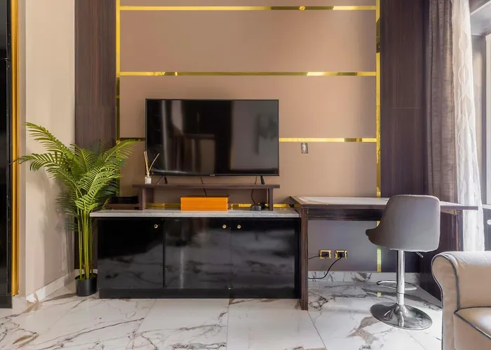 Angie's Dream - Spanish Steps Apartment Rom