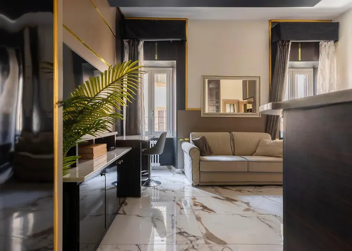 Apartment Angie's Dream - Spanish Steps Rom