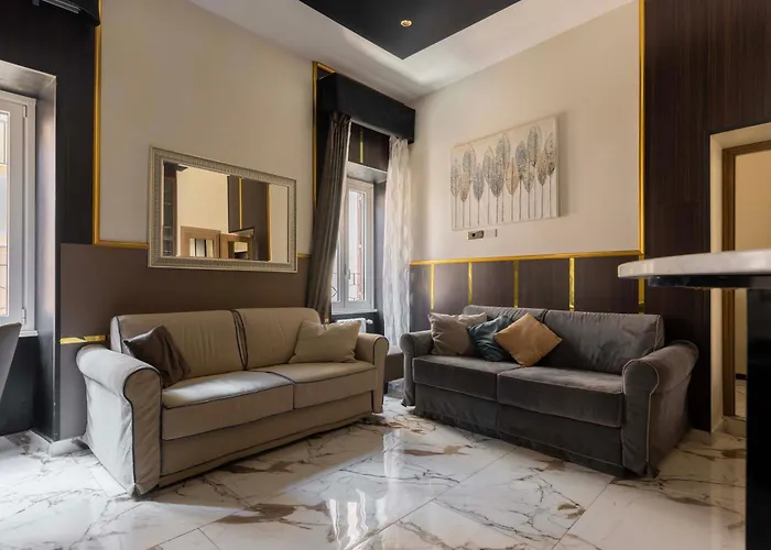 Apartment Angie's Dream - Spanish Steps *
