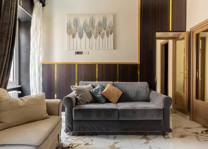 Angie's Dream - Spanish Steps Apartment *